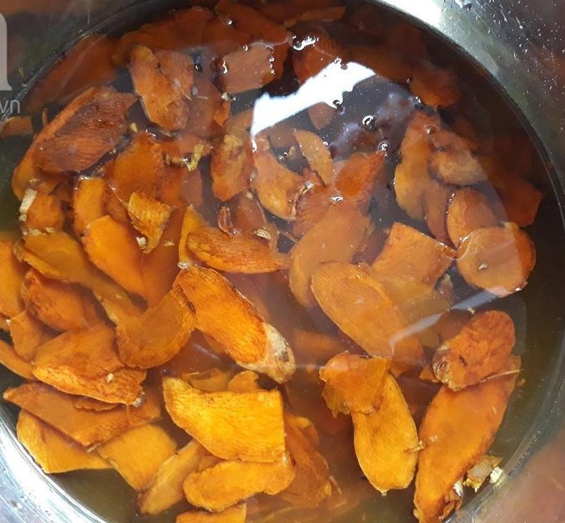 Tết này làm mứt nghệ vừa thơm lại bổ dưỡng và tốt cho da - Ảnh 1 Tết này làm mứt nghệ vừa thơm lại bổ dưỡng và tốt cho da - Ảnh 1